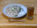 麻婆豆腐ライス／麦茶 BORDER=0