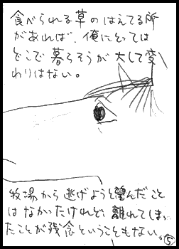 ない と えくうす　２ー５